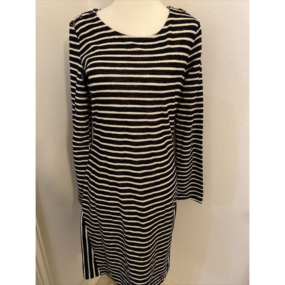 Elsie & Zoey Nautical Dress